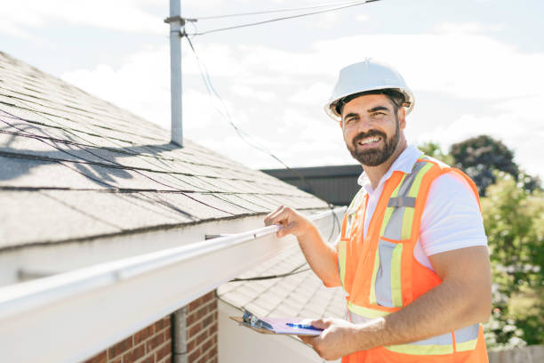 Heating Cable for Roof Installation in Ecru, MS